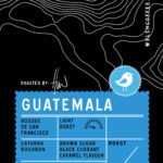 Guatemala - Bosque de San Francisco