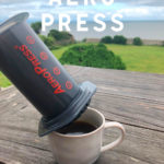 Aeropress Coffee Maker
