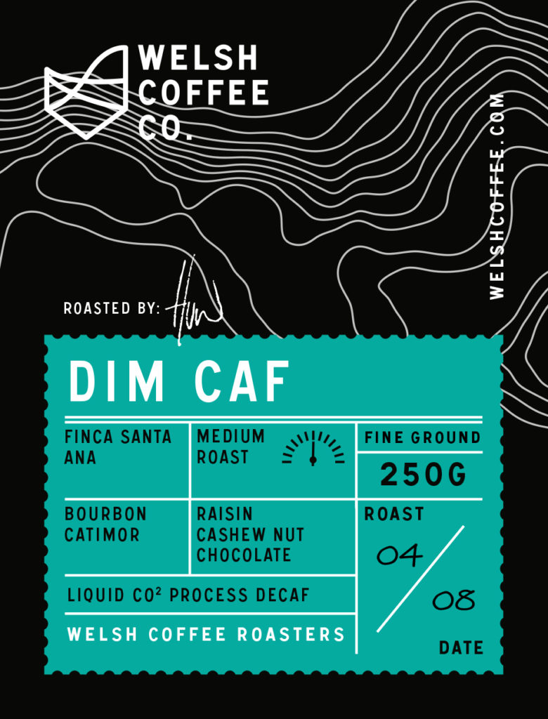 Buy our award winning coffee beans online Welsh Coffee Roasters