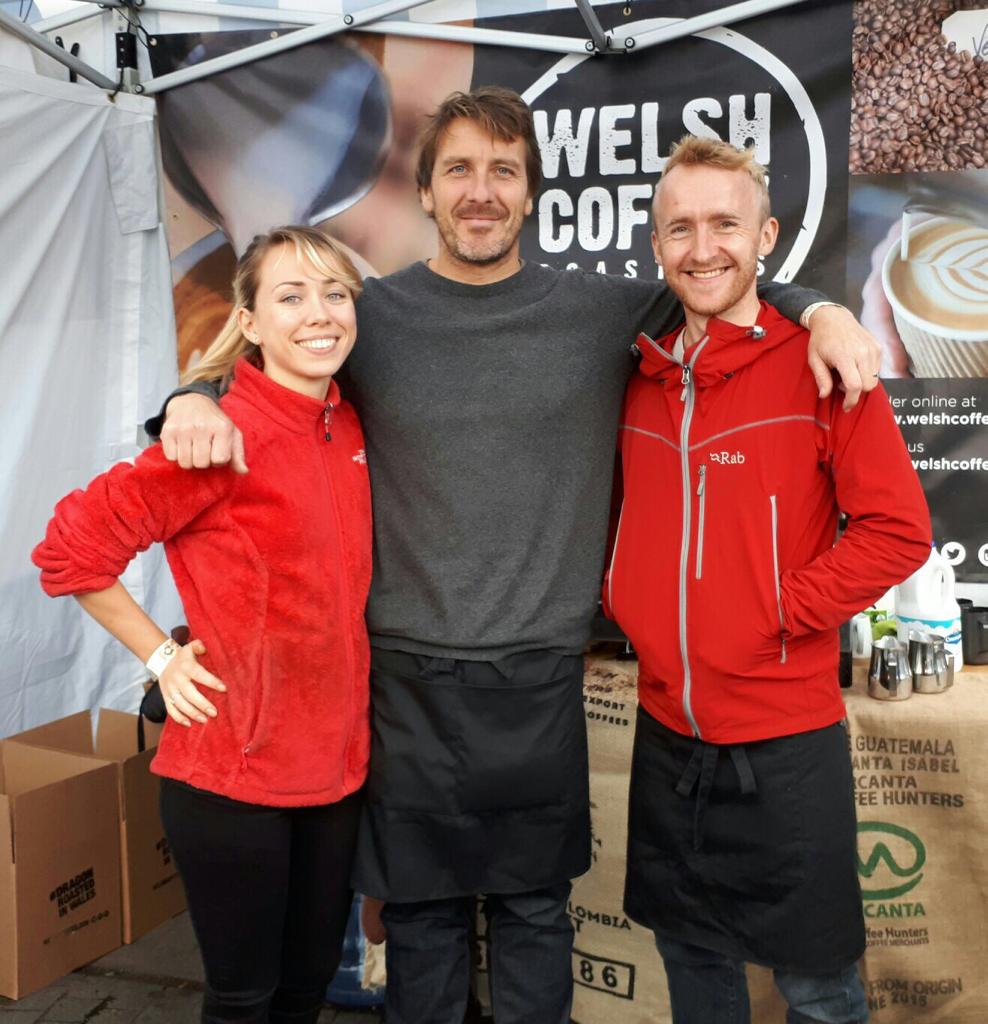 Wholesale Coffee Beans from Welsh Coffee Company