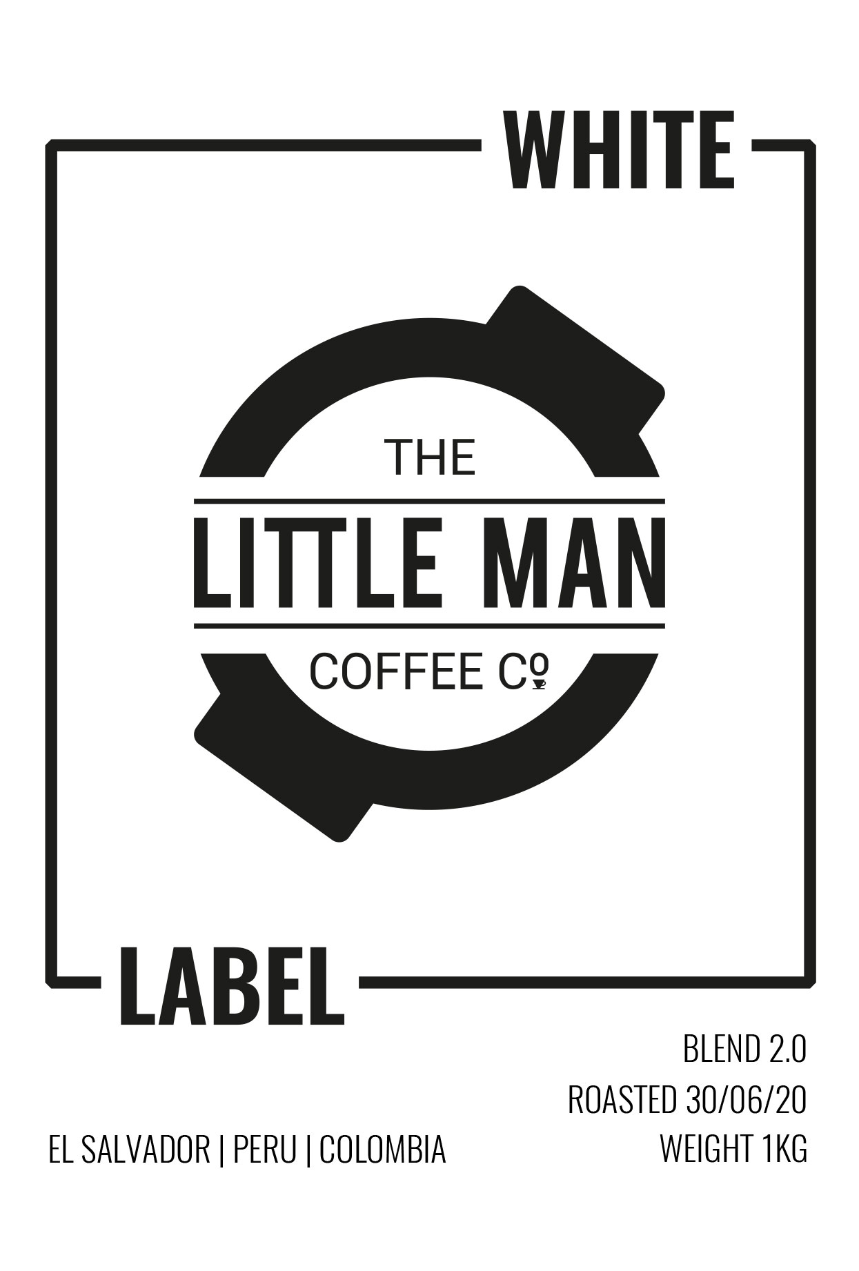 Little Man Coffee from Welsh Coffee